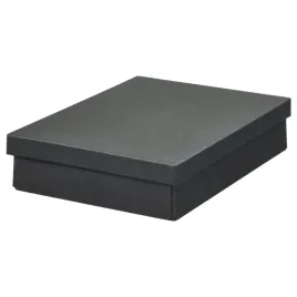 ikea-fjaderharv-pojemnik-z-pokrywka-25x35x8-cm-antracyt-do-billy