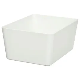 ikea-kuggis-pojemnik-bialy-13x18x8-cm