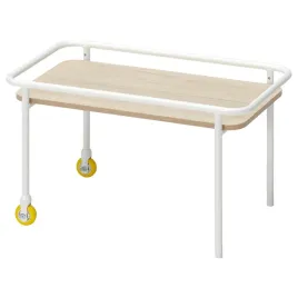 ikea-brannboll-stolik-na-kolkach-69x39-cm-bezowy-bialy