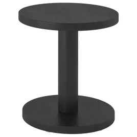 ikea-stockholm-2025-stolik-sosna-czarny-40-cm