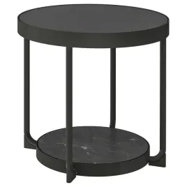 ikea-frotorp-stolik-kawowy-48-cm-antracyt-imitacja-marmuru-czarny