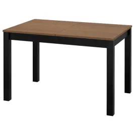 ikea-alhult-stol-rozkladany-120-170x80-cm-czarny-brazowy