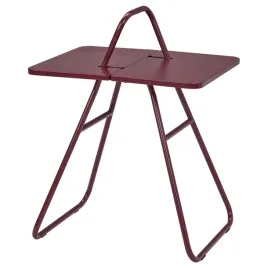 ikea-ps-2026-stolik-skladany-50x40-cm-ciemnoczerwony