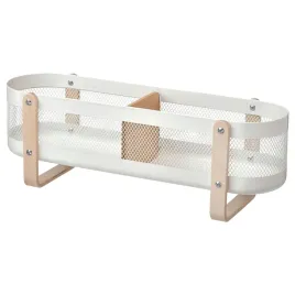 ikea-risatorp-organizer-na-biurko-bialy-50x16x17-cm