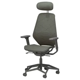 ikea-styrspel-krzeslo-gamingowe-ciemnoszary-szary