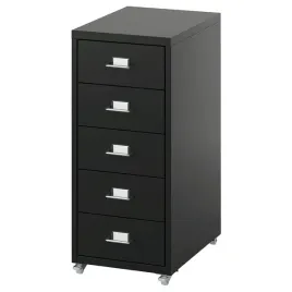 ikea-helmer-komoda-na-kolkach-czarny-28x65-cm