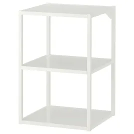ikea-enhet-szafka-stojaca-z-polkami-biala-40x40x60