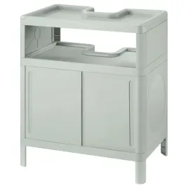 ikea-ivosjon-szafka-pod-umywalke-drzwi-przesuwne-zielony-50x33x57