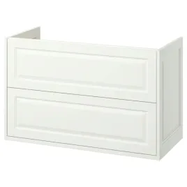ikea-tannforsen-szafka-umywalkowa-z-szufladami-100x48x63-bialy