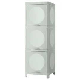 ikea-ivosjon-szafka-z-drzwiami-33x34x99-cm-zielona