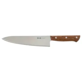 ikea-vardagen-noz-kuchenny-20-cm-stal-nierdzewna-orzech