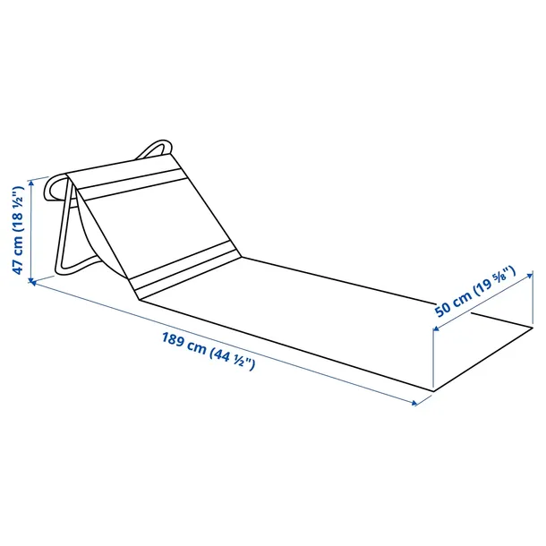 ikea-strandon-lezak-niebieski-bialy-marka-ikea