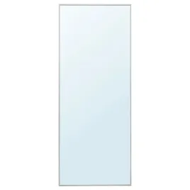 ikea-hovet-lustro-scienne-78x196-cm-aluminium