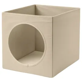ikea-utsadd-domek-dla-kota-bezowy-33x38x33-cm-do-kallax