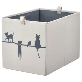 ikea-barndrom-pudelko-skladane-bezowy-26x37x26-cm