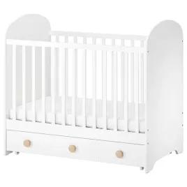 ikea-gonatt-lozeczko-z-szuflada-60x120-cm-biale