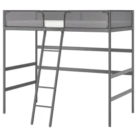 ikea-tuffing-rama-lozka-na-antresoli-90x200-cm-ciemnoszary