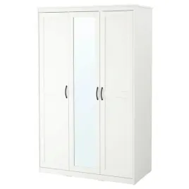 ikea-songesand-szafa-z-lustrem-bialy-120x60x191-cm