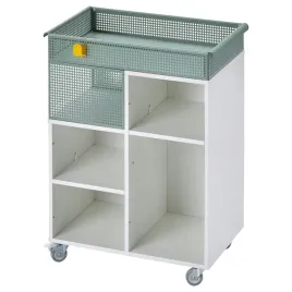 ikea-ovning-wozek-dzieciecy-bialy-szarozielony-54x33-cm