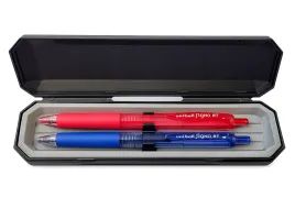 dlugopisy-uni-signo-rt-038-mm-zestaw-2-szt-czerwony-niebieski-w-etui