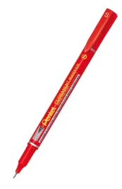 marker-permanentny-do-folii-szkla-itp-foliopis-pentel-s-04mm-czerwony