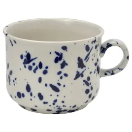 ikea-silversida-kubek-wzor-niebieski-40-cl