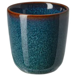 ikea-gladelig-filizanka-do-espresso-10-cl-niebieska