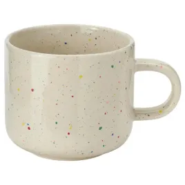 ikea-tobisfisk-kubek-50-cl-bezowy-wzor-kamionka