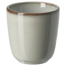 ikea-gladelig-filizanka-do-espresso-10-cl-szara