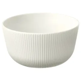 ikea-ofantligt-miska-bialy-13-cm