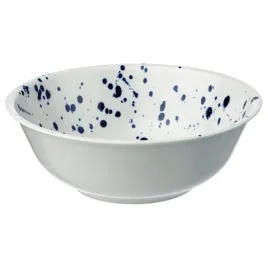 ikea-silversida-miska-wzor-niebieski-28-cm