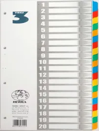 przekladki-do-segregatora-a4-laminowane-20-kolorow-przekladki-biurowe
