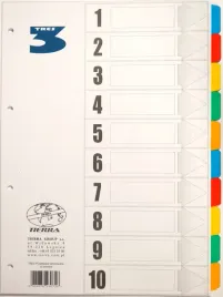 przekladki-do-segregatora-a4-laminowane-10-kolorow-biurowe
