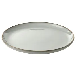 ikea-gladelig-talerz-szary-25-cm