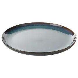 ikea-gladelig-talerz-niebieski-25-cm