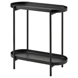 ikea-olivblad-stojak-na-doniczke-czarny-56-cm