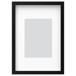 ikea-rodalm-ramka-na-zdjecia-21x30-cm-czarna-a4