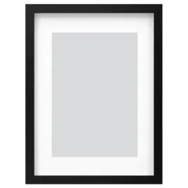 ikea-rodalm-ramka-na-zdjecia-30x40-cm-czarna-z-passe-partout