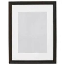 ikea-klotkorsbar-ramka-30x40-cm-imit-debu-ciemnobrazowy