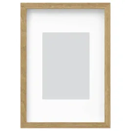 ikea-rodalm-ramka-na-zdjecia-imit-debu-21x30-cm-bezowa