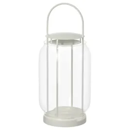 ikea-tofsand-latarenka-na-swiece-kolumnowe-biala-44-cm