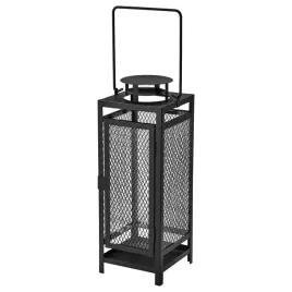 ikea-berggran-latarenka-na-swiece-kolumnowe-antracyt-34-cm