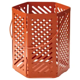 ikea-varsyren-latarenka-brazowo-pomaranczowa-12-cm