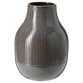 ikea-gradvis-wazon-ciemnoszary-21-cm
