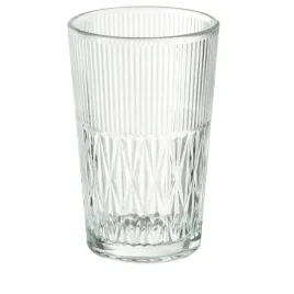 ikea-smallspirea-wazon-szklany-bezbarwny-wzor-17-cm