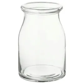 ikea-begarlig-wazon-szklany-przezroczysty-29-cm