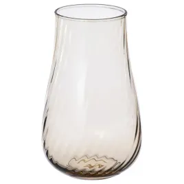 ikea-paskotrad-wazon-szklany-jasnobrazowy-135-cm