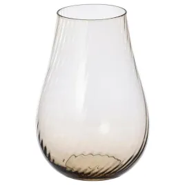 ikea-paskotrad-wazon-szklany-jasnobrazowy-20-cm