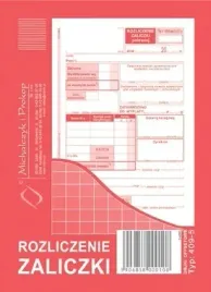 druk-rozliczenie-zaliczki-409-5