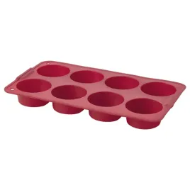 ikea-kantnal-foremka-na-muffiny-8-gniazd-ciemnoczerwona-18x30-cm